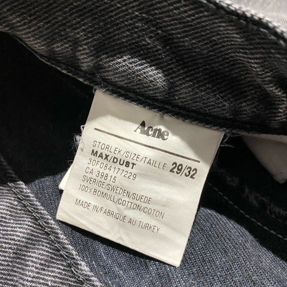 Acne Studio Jeans - Picture 5 of 5